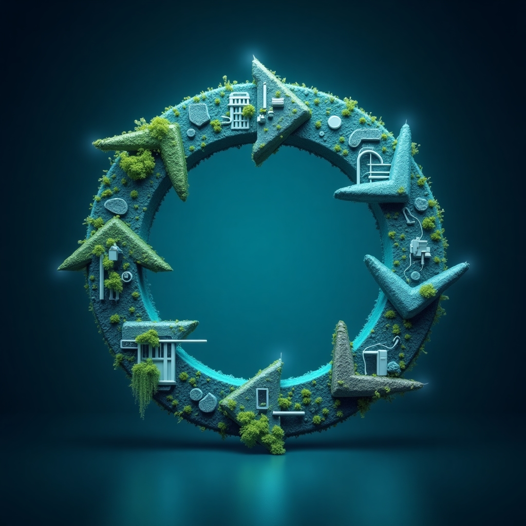 Циклическая экономика